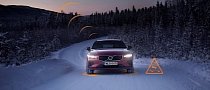 Volvo Cars in Europe to Warn Each Other of Road Hazards