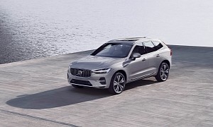 Volvo Cars Reports Impressive Half-Year Sales Figures, XC40 Is at the Top