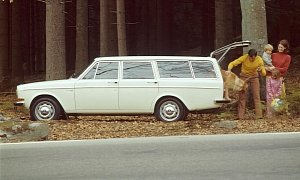Volvo Celebrates 50 Years of Its First Smash Hit, the 140 Series