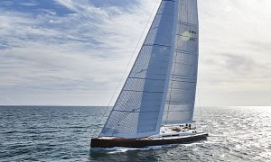 Volvo Chairman’s Beautiful Sailing Yacht Goes to a New Owner