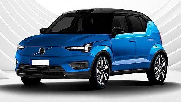Volvo City Car CGI Gives off Suzuki Ignis Vibes, Is Both Fugly and Cute at  the Same Time - autoevolution