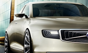 Volvo Concept Coming to Frankfurt, to Preview New Engines