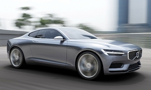 Volvo Concept Coupe Coming at 2013 Tokyo