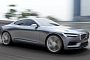 Volvo Concept Coupe Coming at 2013 Tokyo