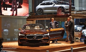Volvo Concept Estate Might Become a Production Reality