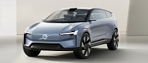 Volvo Concept Recharge Points the Way Forward to a Zero-Emissions SUV Future