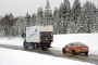 Volvo Concludes First SARTRE Vehicle Platooning Demo Test