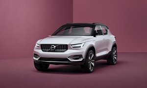 Volvo Considering XC20 Baby Crossover to Rival Audi Q2