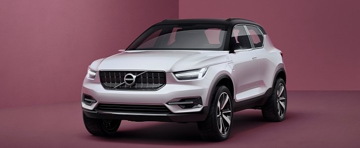 Volvo Considering XC20 Baby Crossover to Rival Audi Q2