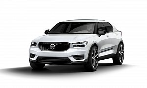 Volvo Continues Its EV Charge With Sleeker Recharge Model Revealed Next March