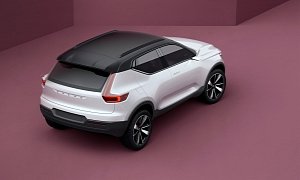 Volvo Coupe SUV Considered, “But Not In The Short Term”