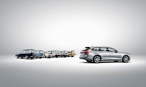 Volvo Discontinues V90 Wagon From U.S. Market, Cross Country Still Is Available