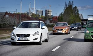 Volvo Doesn't Plan to Deploy Fully Autonomous Cars In Urban Areas