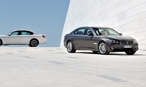 Volvo Drops BMW 7 Series Competitor