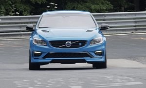 Volvo Drove an S60 Polestar at the 'Ring and Kept Its Time Secret For a Year