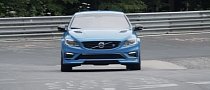 Volvo Drove an S60 Polestar at the 'Ring and Kept Its Time Secret For a Year