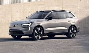 Volvo Emailed Customers To Tell Them Their $80,000 EX90 SUV Will Lack Features at Launch