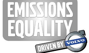 Volvo Emissions Equality Think Tank Launched