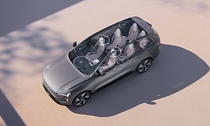 Volvo Bringing Premium Sound to EX90 SUV Through Sophisticated Bowers & Wilkins System