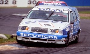 Volvo Estate Racing in the 1994 BTCC: The Good Ol' Days