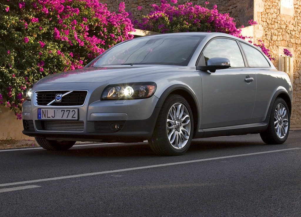 Volvo C30 is one of the recalled models