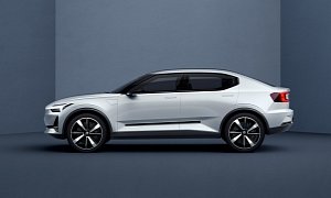Volvo EV Could Be Built In China, To Debut In 2019