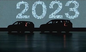 Volvo EX30 Will Launch in 2023 as EX90's Little Brother, CEO Jim Rowan Confirmed