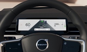 Volvo EX90 Will Feature Smart Screens, New UX, to Prevent Distractions