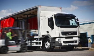 Volvo FE Truck Gets Automated Transmission
