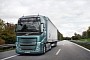 Volvo FH Electric Truck Aces Efficiency Test, Runs 214 Miles on a Single Charge