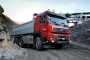 Volvo FMX Used in World's Longest Tunnel Construction