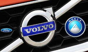 Volvo Geely Deal Completed