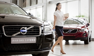 Volvo Gets Approval for Second China Plant