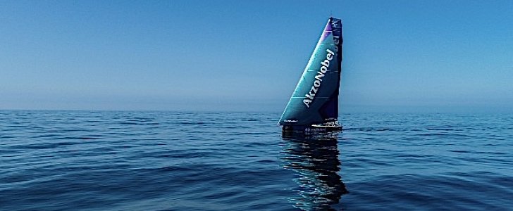 Famous ocean race loses Volvo name