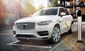 Volvo Global Sales Up 8.4 Percent in August Thanks to Growth in China and Europe