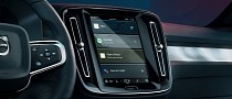 Volvo Going All-In on Android, Announces New Joint Venture