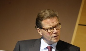 Volvo Group CEO Leif Johansson Will Resign Next Summer