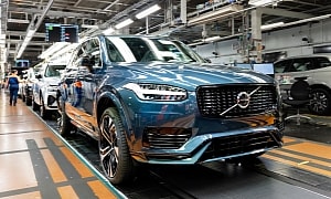 Volvo Has Just Killed the Diesel Engine and This XC90 Is Their Last Diesel-Powered Car