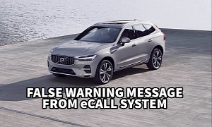 Volvo Identifies Emergency Call System Issue, Software Update Will Fix It