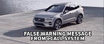 Volvo Identifies Emergency Call System Issue, Software Update Will Fix It