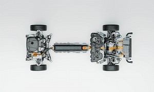 Volvo Improves Recharge T8 AWD Models to 455 HP and 41 Miles of EV Driving Range