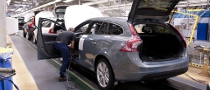 Volvo Increases Swedish Plant Production