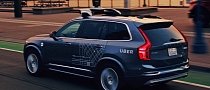 Volvo Invests in LIDAR Tech Startup Luminar