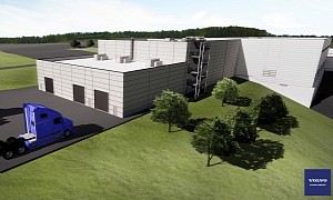 Volvo Is Building a $33 Million Ultra-Modern Vehicle Propulsion Lab in Maryland