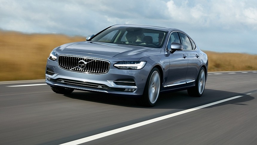 The Volvo S90 is one of the sedans the carmaker has dropped from the lineup