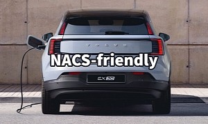 Volvo Latest Carmaker To Join NACS Crowd, SAE Announces Standardized Tesla Connector