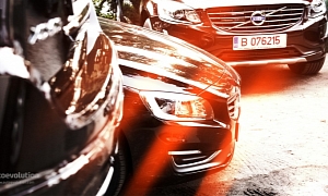 A Story of Scandinavian Spirit, Vikings and Volvo Facelifts