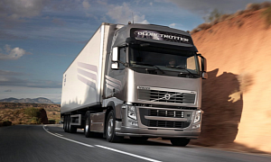 Volvo Looking to Overtake Daimler as Largest Truck Manufacturer