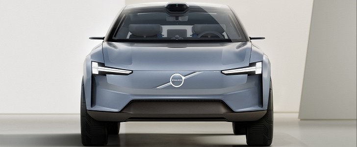 Volvo Recharge Concept will give birth to the Embla, but hackers stole data that could delay development
