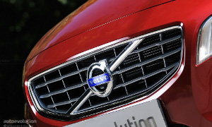 Volvo Moves in New Chinese HQ
